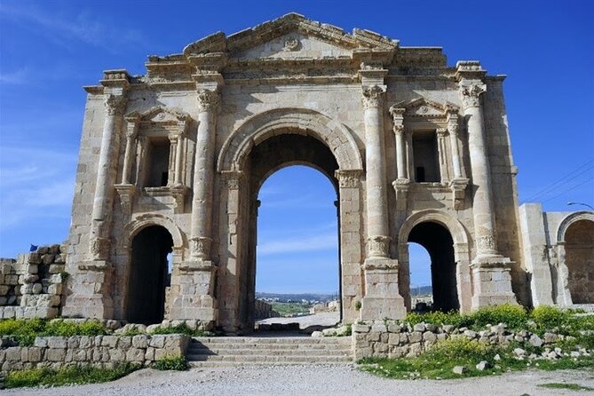 3-Day Private Tour in Jordan with Pick Up - What this three-day route really covers