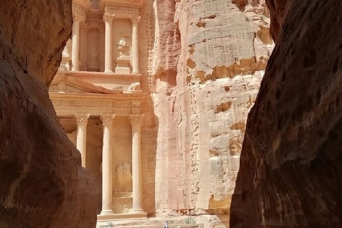 3-Day Tour from Amman: Jerash, Ajloun, Petra, Wadi Rum & Dead SEA - What the $661.97 price really covers