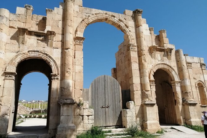 3-Day Tour from Amman: Jerash, Ajloun, Petra, Wadi Rum & Dead SEA - The driver can shape the whole experience