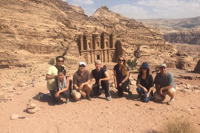 3 Day Tour from Amman: Jerash, Petra, Wadi Rum and Dead sea - What the $499 price really covers