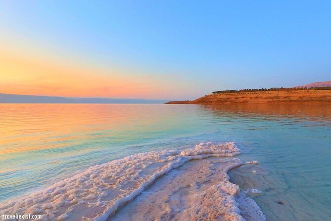 3 Day Tour from Amman Petra Wadi Rum Dana Aqaba and Dead Sea - Aqaba and the Red Sea