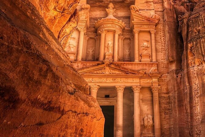 3 Day Tour from Amman Petra Wadi Rum Dana Aqaba and Dead Sea - Day three: two hours in Wadi Rum