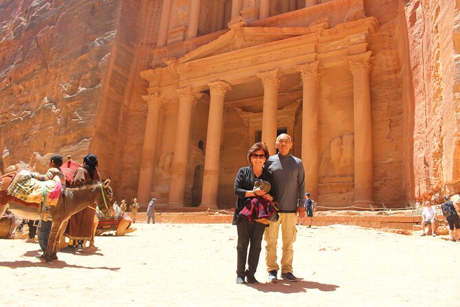 3-Day Tour to Petra, Wadi Rum, Karak, Mujib, Aqaba, and Dead Sea - What this three-day Jordan tour is really designed to do