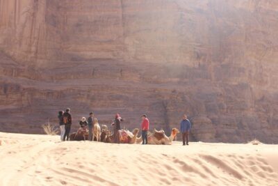 3-Day Tour to Petra, Wadi Rum, Karak, Mujib, Aqaba, and Dead Sea