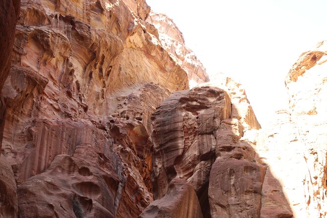 3-Day Tour to Petra, Wadi Rum, Karak, Mujib, Aqaba, and Dead Sea - A night in Wadi Rum under desert skies