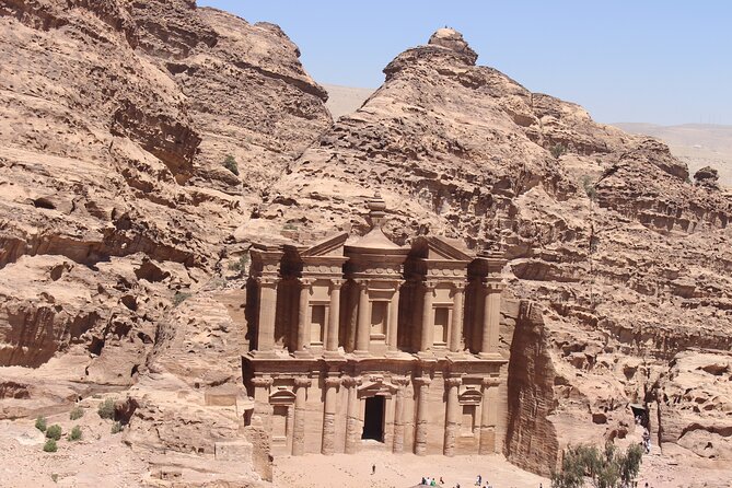 3-Day Tour to Petra, Wadi Rum, Karak, Mujib, Aqaba, and Dead Sea - Aqaba adds a short coastal stop