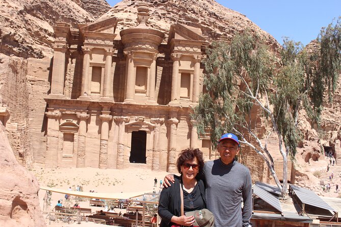 3-Day Tour to Petra, Wadi Rum, Karak, Mujib, Aqaba, and Dead Sea - Floating at the Dead Sea before returning to Amman
