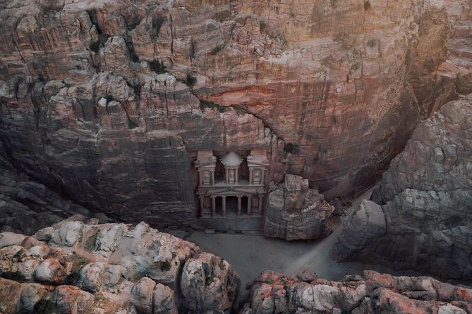 3 Day Trip - Petra, Wadi Rum and Dead Sea from Amman - Day 3: From desert sand to the Dead Sea