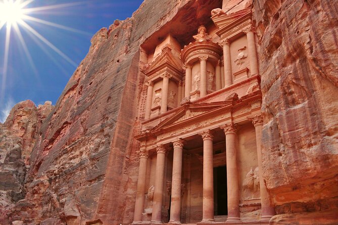 3-DayJordan Short Break Private Tour - What the private setup adds
