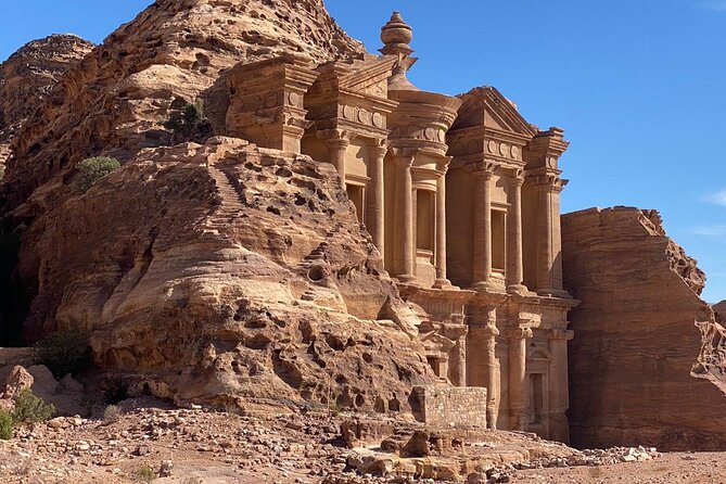 3-DayJordan Short Break Private Tour - Day three and the airport transfer