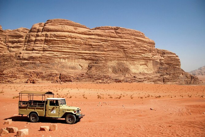 3 Days Jordan Fun & Activity Tour - Sunset and a bubble tent in Wadi Rum