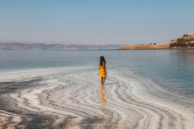 3 Days Petra Wadi Rum and Dead Sea Private Guided Tour - Day 1: Petra from the Siq to the Royal Tombs