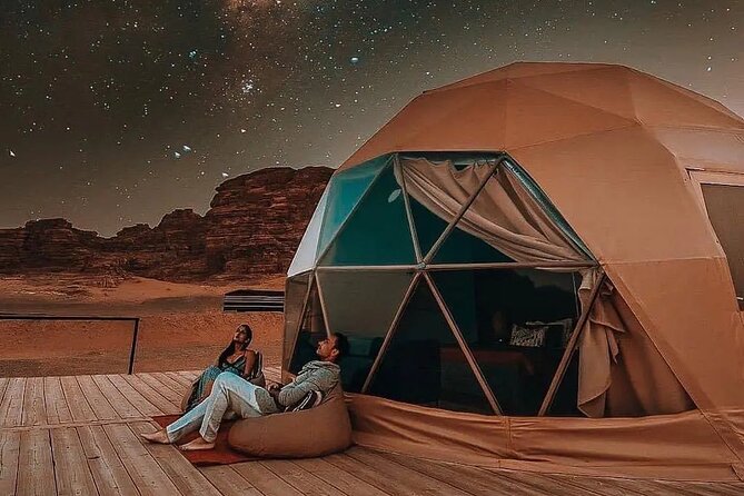 3 Days Petra Wadi Rum and Dead Sea Private Guided Tour - Day 3: Breakfast, then return to Amman or the airport