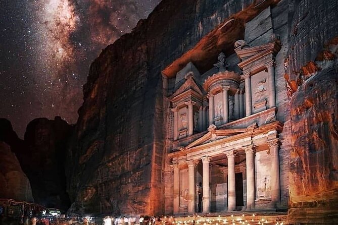 3 Days Petra Wadi Rum Aqaba and Dead Sea Private Guided Tour - A three-day route through Jordan’s south