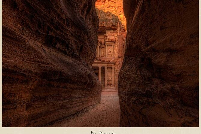 3 Days Private Tour in Jordan: Discover The Best of Jordan. - Wadi Rum by local 4x4 and a Bedouin camp night