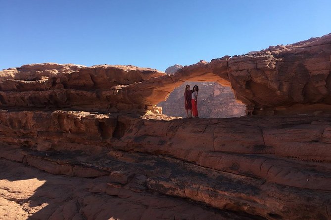 3 Days Tour Petra, Wadi Rum, Dead Sea - The driver makes or breaks the experience