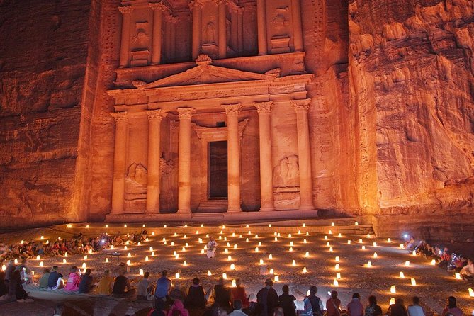 3 Days Tour Petra, Wadi Rum, Dead Sea - What the $307 price includes and excludes