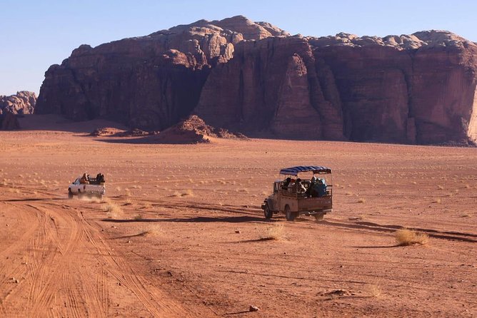 3 Days Tour Petra, Wadi Rum, Dead Sea - Who should book this tour