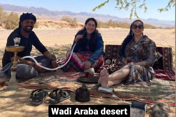 3 Epic Nights in South Jordan exploring with the locals. - Day two: a free Petra day and dinner inside the cave
