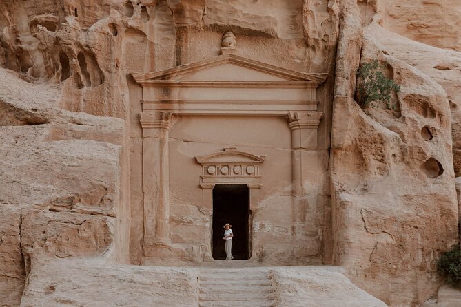 3-Hour 4x4 Safari in Little Petra - Why Little Petra deserves its own afternoon