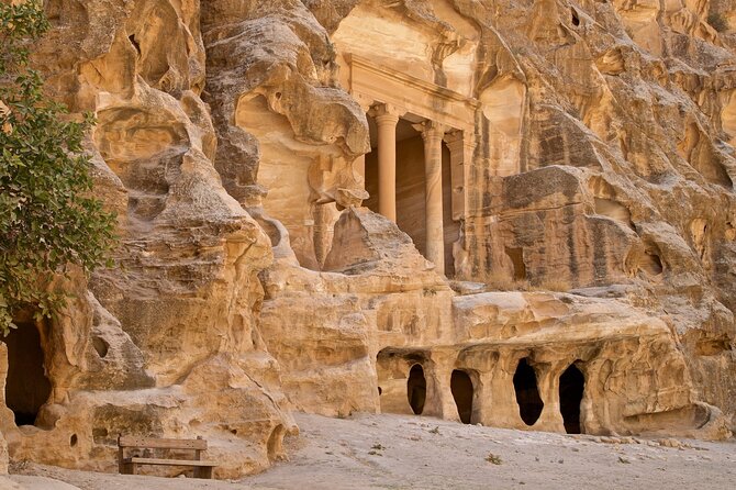 3-Hour 4x4 Safari in Little Petra - Timing, comfort, and the private format