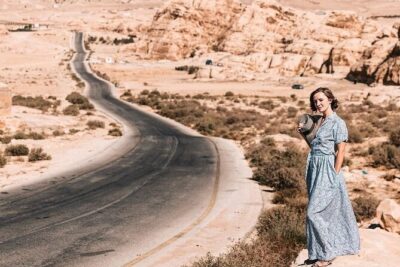 3-Hour 4×4 Safari in Little Petra