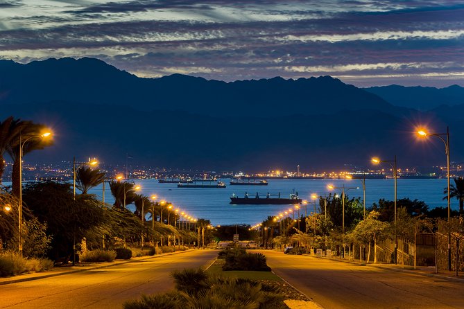 3-Night Private Jordan Golden Triangle Tour: Petra, Wadi Rum, and Aqaba - Day 3: Two hours by 4x4, then Aqaba