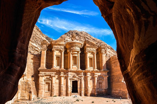 3-Night Private Jordan Special Tour:Amman,Petra,Wadi Rum with Dead Sea Overnight - A compact route through Jordan’s big three sights
