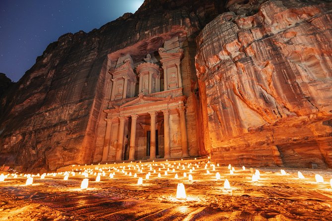 3-Night Private Jordan Special Tour:Amman,Petra,Wadi Rum with Dead Sea Overnight - Hotels, meals, and the real value of $665.80