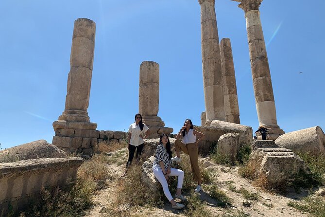 3Day Private tour from Amman to Petra Wadi Rum Aqaba Dead Sea - Why this Jordan route works in only three days