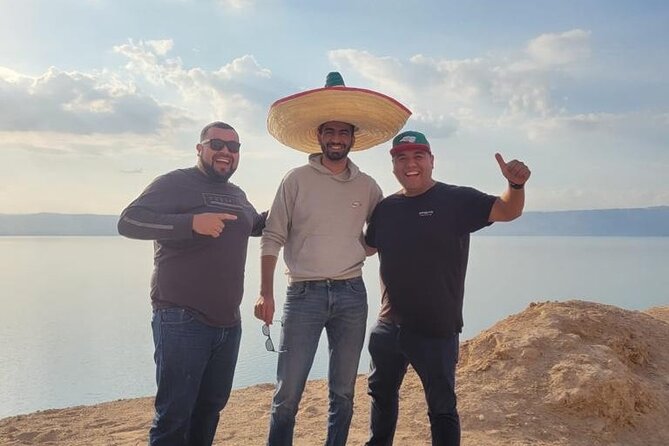 3Day Private tour from Amman to Petra Wadi Rum Aqaba Dead Sea - Little Petra at 1:00 PM