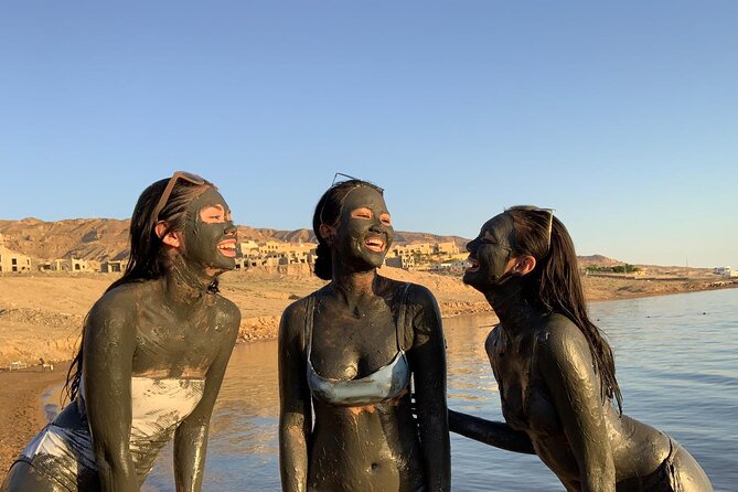 3Day Private tour from Amman to Petra Wadi Rum Aqaba Dead Sea - The Aqaba crossing and Dead Sea finale