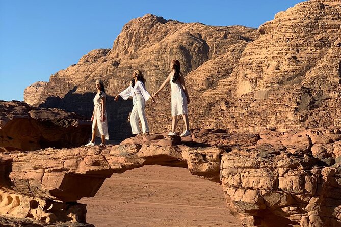 3Day Private tour from Amman to Petra Wadi Rum Aqaba Dead Sea - Dana Biosphere Reserve: a brief first look
