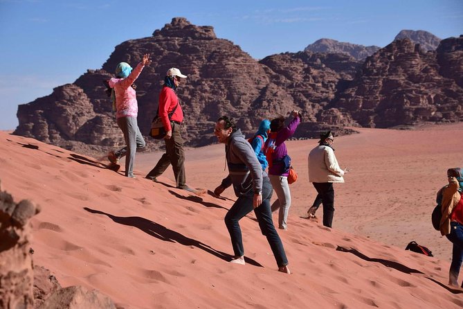3Day Private Tour: Petra Mount Nebo & Al Karak Castle Wadi Rum Red and Dead Seas - Why this route works for a short Jordan visit