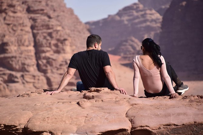 3Day Private Tour: Petra Mount Nebo & Al Karak Castle Wadi Rum Red and Dead Seas - Al-Karak Castle adds a medieval fortress stop