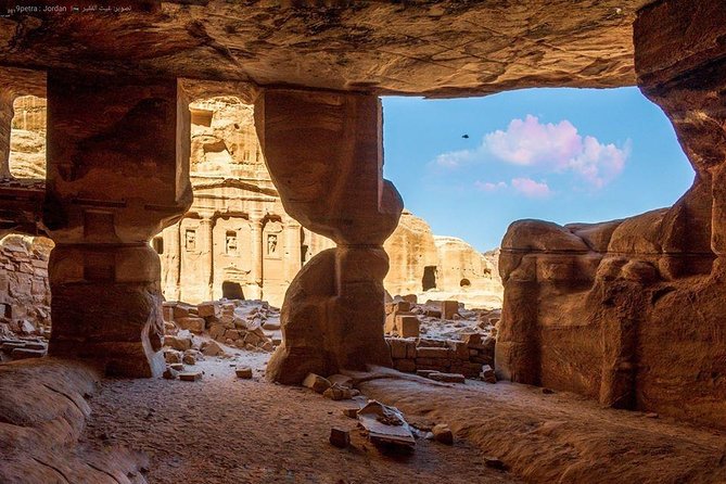 3Days Tour Petra & Wadi Rum from Amman, Dead Sea OR Amman Airport - Comfort, walking, and what to pack