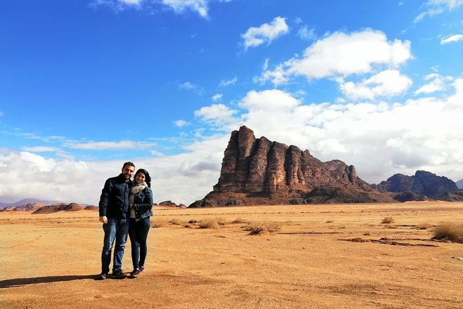 4-Day Excursion of Aqaba, Wadi Rum, Petra, King's Way - Five things to know before booking