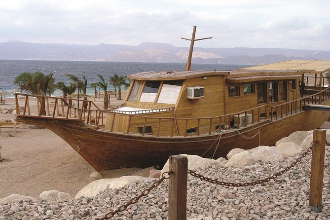 4-Day Excursion of Aqaba, Wadi Rum, Petra, King's Way - Day one: Amman to the Red Sea in four hours