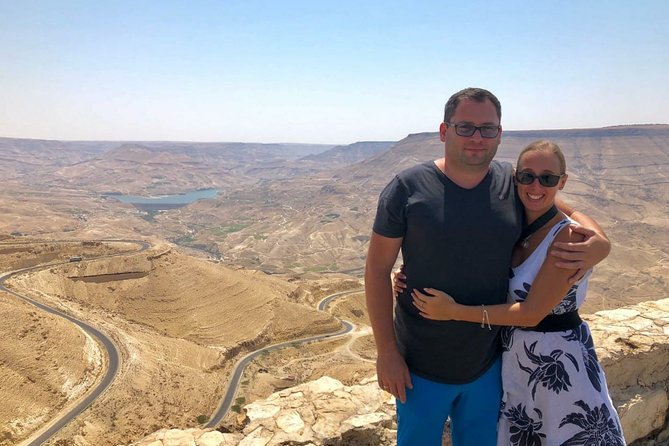 4-Day Excursion of Aqaba, Wadi Rum, Petra, King's Way - Day two: Aqaba to Wadi Rum by 4WD