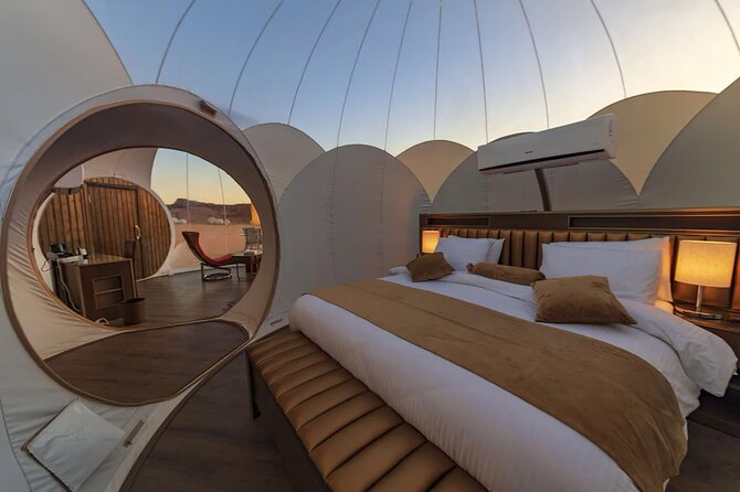 4-Day Private Tour, Jordan's Pride - Who should book Jordan’s Pride?
