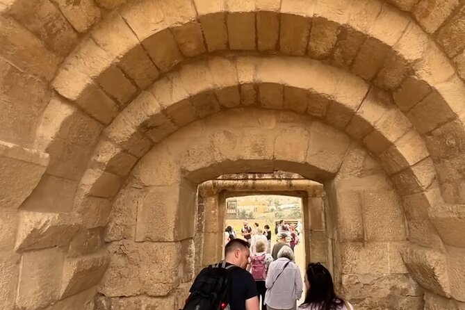 4-Day Private Tour, Jordan superiority - A final night at the Dead Sea