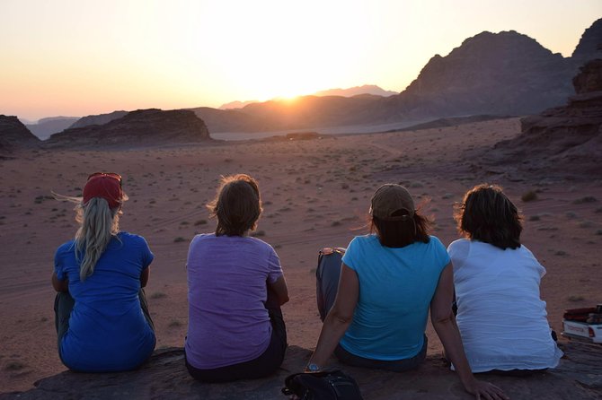 4-Day Private Tour of Jerash, Petra, Wadi Rum, and Dead Sea from Amman - Private car flexibility, guides, and the human side of the trip
