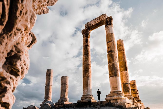 4-Day Private Tour of Jerash, Petra, Wadi Rum, and Dead Sea from Amman - What the $675 price really covers