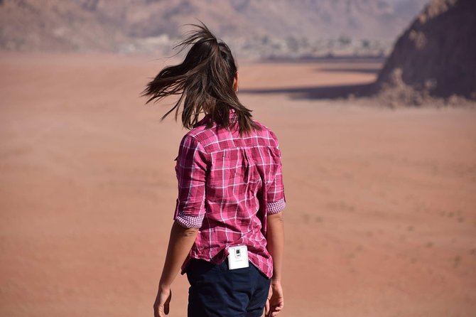 4 Day Private Tour: Petra Jerash Mount Nebo Karak Castle Wadi Rum Red & Dead Sea - Day 2: Mount Nebo, Karak Castle, and Little Petra