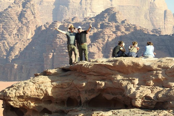 4 Day Private Tour: Petra Jerash Mount Nebo Karak Castle Wadi Rum Red & Dead Sea - The driver makes or breaks the experience