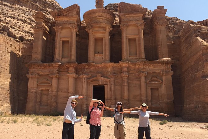 4 Day Private Tour: Petra Jerash Mount Nebo Karak Castle Wadi Rum Red & Dead Sea - Day 1: Jerash, Ajloun Castle, and Amman’s old center