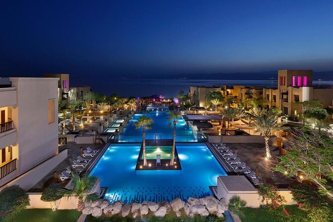 4 Days 3 Nights Package (Petra, Wadi Rum & Deadsea) - Why this four-day route works