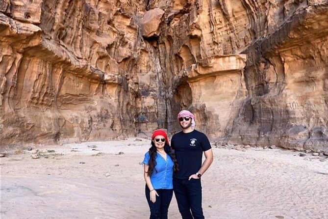 4 Days 3 Nights Package (Petra, Wadi Rum & Deadsea) - The final drive back to Amman