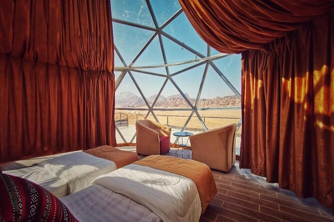 4 Days 3 Nights Package (Petra, Wadi Rum & Deadsea) - Hotels, meals, vehicles, and driver service