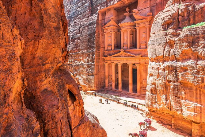 4 Days 3 Nights Package (Petra, Wadi Rum & Deadsea) - Costs and practical limits
